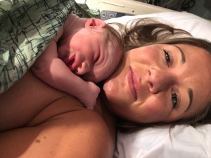 Birth story